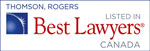 Best Lawyers in Canada - Thomson Roger