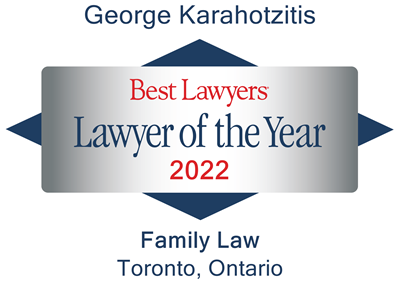 Lawyer Of The Year George Karahotzitis