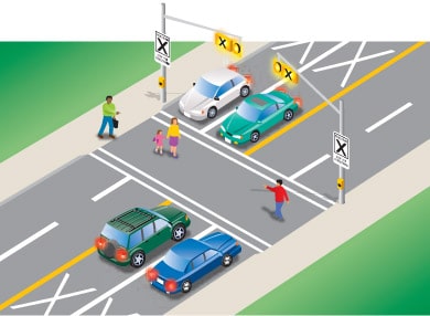 Pedestrian Screenshot