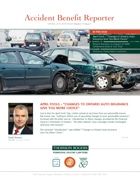 Accident Benefit Reporter May 2016 thumbnail