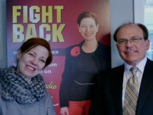 Fight Back with Libby Znaimer and Leonard Kunka