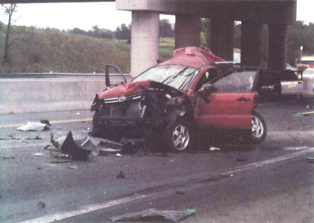 Car accident photo 3