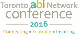 Toronto ABI Network Conference 2016 logo