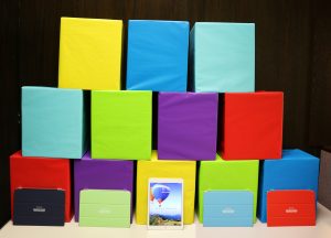 Boxed iPads for Holland Bloorview Kids Rehabilitation Hospital
