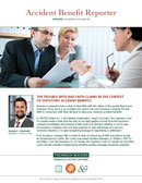 ABR Updater Issue 35 by personal injury lawyer Benjamin Brookwell