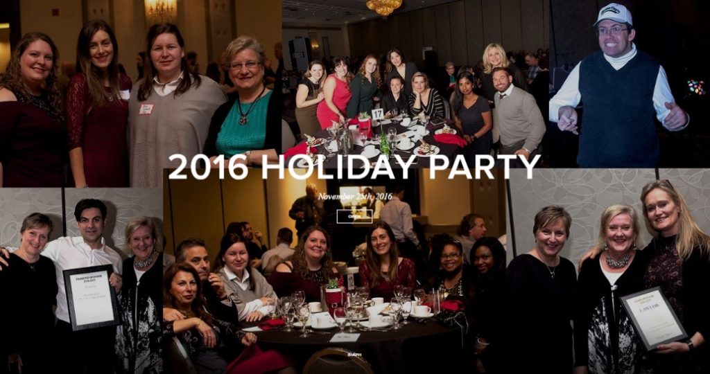 BIAPH Holiday Party 2016