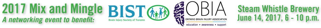 2017 BIST OBIA Mix and Mingle logo