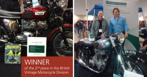 Triumph and Norton Motorcycle