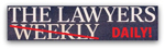 The Lawyer Weekly is now The Lawyers Daily logo