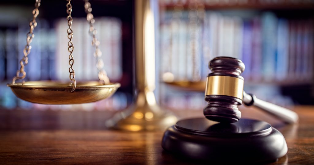 scales of justice