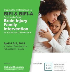 holland bloorview kids rehabilitation hospital bifi & bifi-a brochure