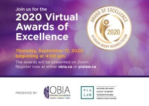 2020 Virtual Awards of Excellence