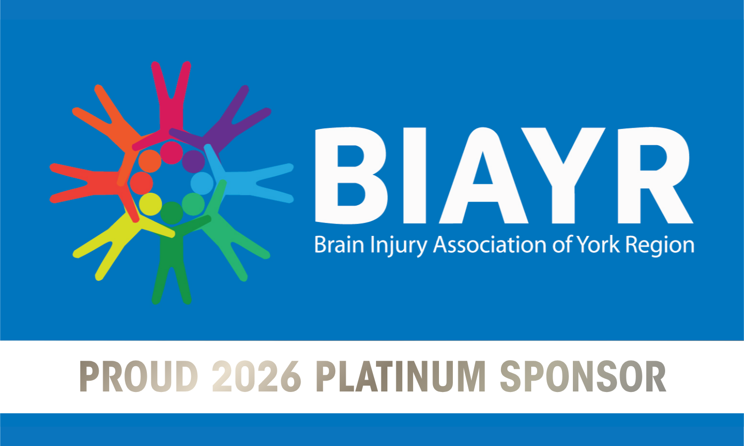 Thomson Rogers LLP is proud to be the 2026 Platinum for BIAYR