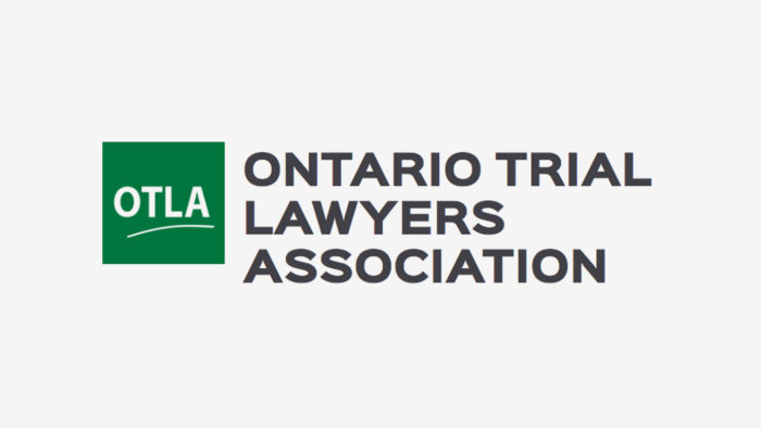Ontario Trial Lawyers Association
