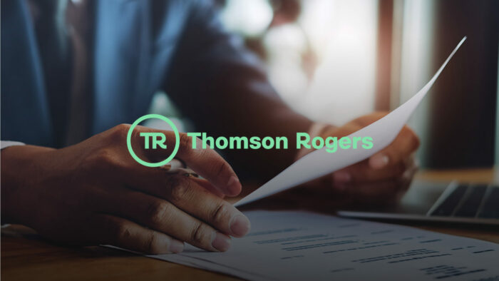 TR Thomson Rogers