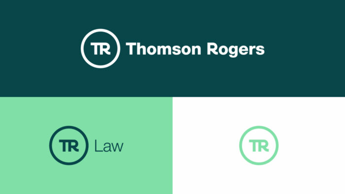 Thomson Rogers Logo