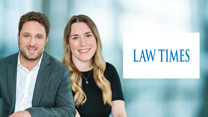 Stephen Birman and Lucy Jackson Featured in Law Times Challenges in LTD claims not insurmountable.