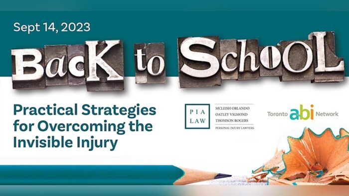 2023 Back To School Conference