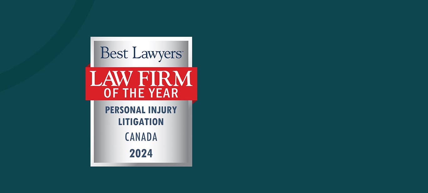 TR Law Law Firm of The Year 2024
