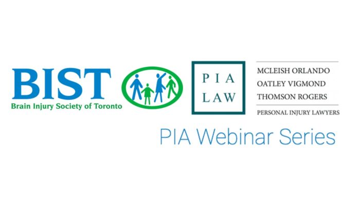 BIST Webinar Series - Tips For Brain Injury Survivors From A Personal Injury Lawyer
