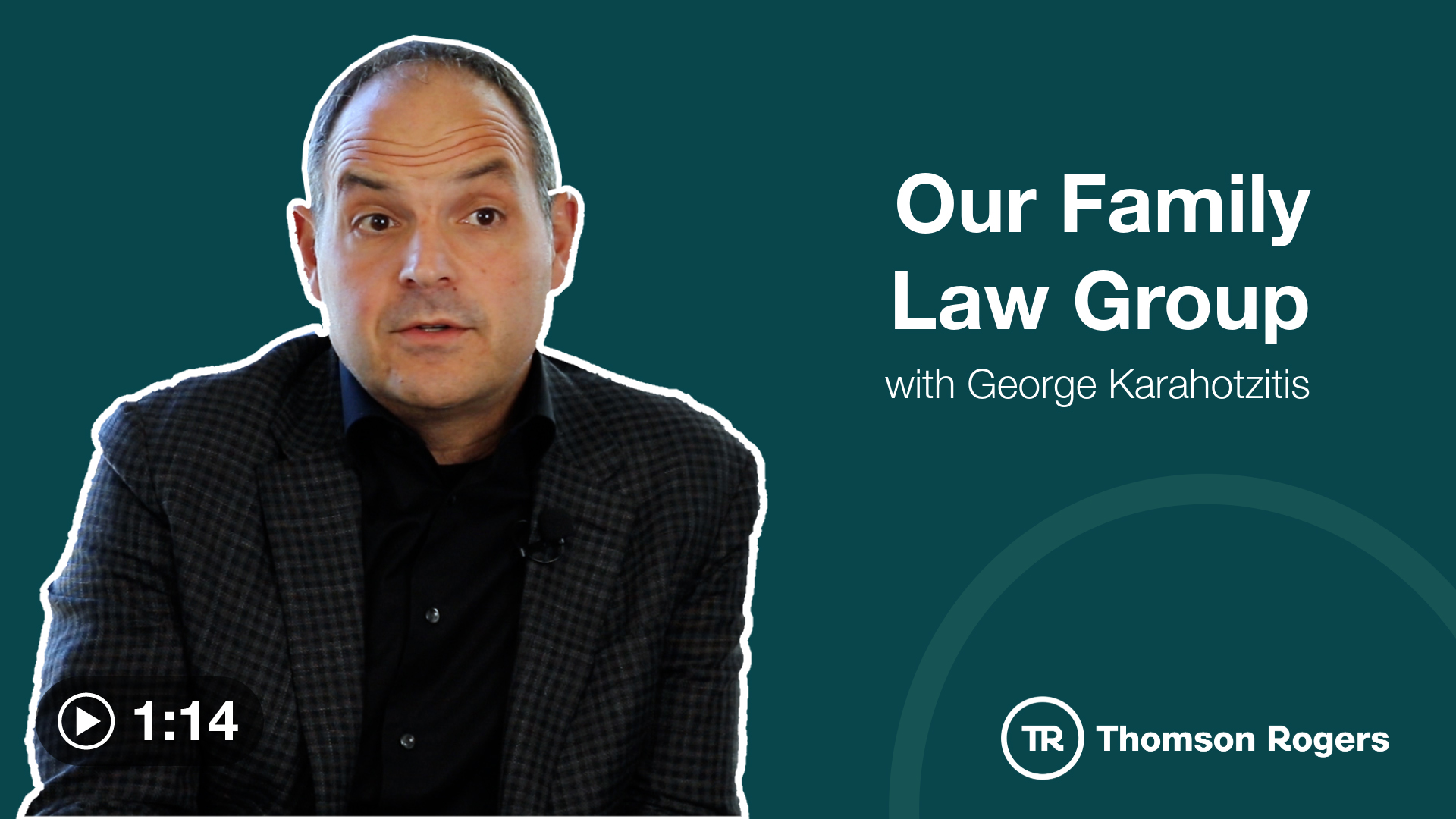 Our Family Law Group | Thomson Rogers LLP