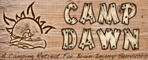 Camp Dawn logo