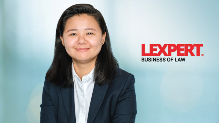 Alice Xiao featured in LExpert