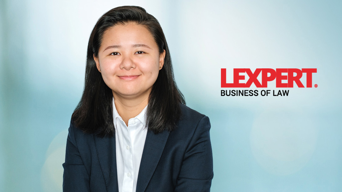 Alice Xiao featured in LExpert