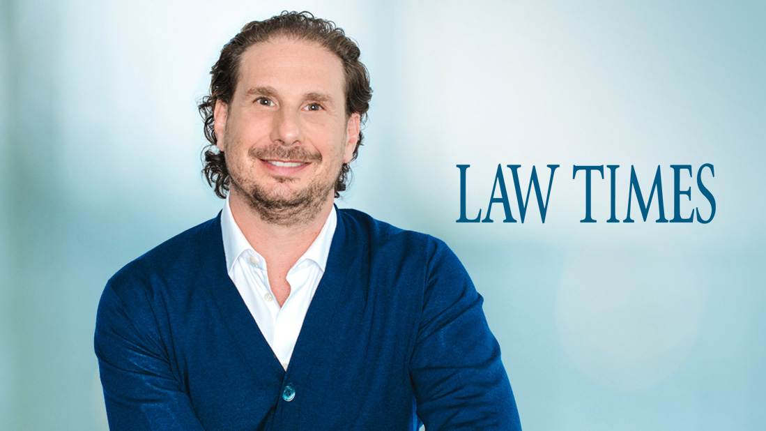 Michael Bennett featured in Law Times article “Court clarifies law regarding award of damages for loss of competitive advantage”